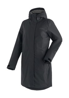 Maier Sports Wintermantel Hannali (wasserdicht, winddicht) schwarz Damen